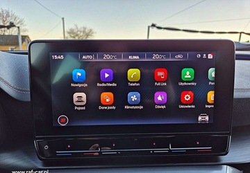 Cupra Formentor 2022 Cupra Formentor 1.5 TSI 150KM DSG Navi 6xPDC Skora Full led kamera Orygina, zdjęcie 22