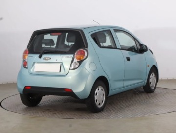 Chevrolet Spark II Hatchback 1.0L DOHC 68KM 2010 Chevrolet Spark 1.0 16V, Salon Polska, zdjęcie 4