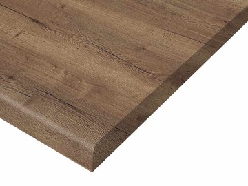 Blat kuchenny 60x210x3,8 cm Halifax Tabac Odporny na zarysowania plamy
