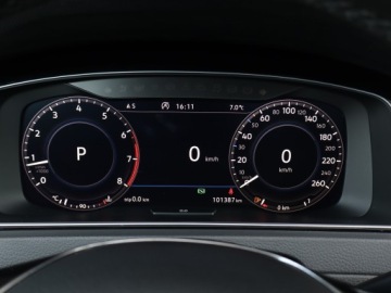 Volkswagen Golf VII Variant 1.4 TSI BlueMotion Technology 125KM 2017 VW Golf 1.4 TSI, Salon Polska, Serwis ASO, zdjęcie 10