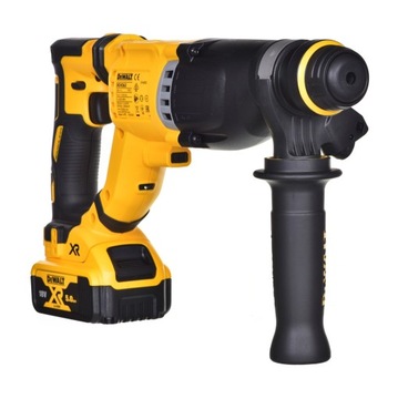 Аккумуляторная ударная дрель DeWALT 18 В SDS-PLUS