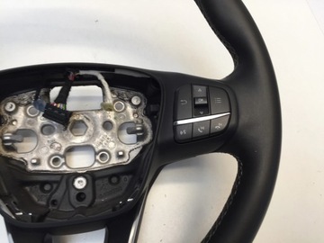 FORD PUMA II MK2 2021 НОВЫЙ КОЖАНЫЙ РУЛЬ