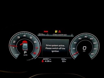 Audi A5 F5 2021 Audi A5 Sportback Premium Plus 45 2021 2.0L 2.0 Benzyna 261KM, zdjęcie 9