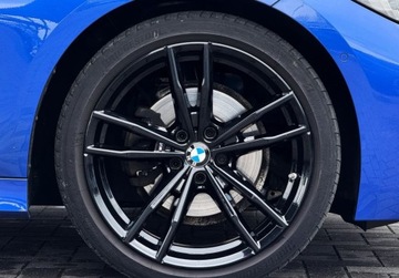 BMW Seria 3 G20-G21 Touring 2.0 320d 190KM 2023 BMW Seria 3 320d xDrive 190KM M Pakiet Gwarancja Webasto HiFi HeadUp 23VAT, zdjęcie 8