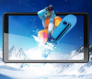 Чехол + стекло для Lenovo Tab M7 7.0 3Gen TB-7305X L F TB-7306X L F TB7305L