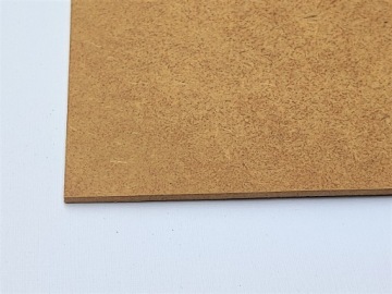 Плита ХДФ - толщина 3 мм, 70х100 см.