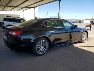 Maserati Quattroporte II 2018 Maserati Quattroporte S 2018 3.0 Benzyna 424KM, zdjęcie 3