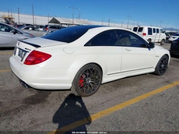 Mercedes CL W216 2013 Mercedes-Benz CL 63 Amg 2013 5.5 Benzyna 536KM, zdjęcie 5