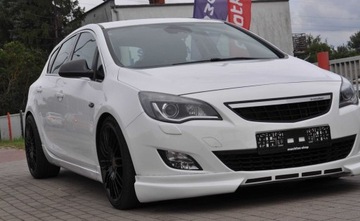 Opel Astra J Hatchback 5d 1.6 Turbo ECOTEC 180KM 2012 Opel Astra OPEL Astra OPC 1.6 Turbo 180KM Irms...