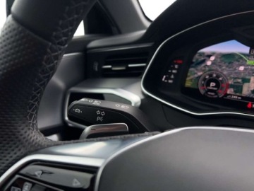 Audi A6 C8 Allroad 2.0 40 TDI 204KM 2024 Audi A6 Avant Quattro Matrix LED Virtual Cockpit Kamera Navi 19 Hak 2.0, zdjęcie 31