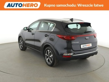 Kia Sportage IV SUV Facelifting 1.6 GDI 132KM 2020 Kia Sportage navi kamera tempomat grzane, zdjęcie 3