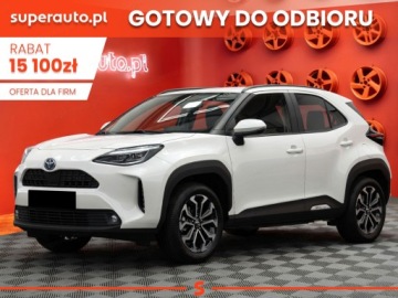 Toyota 2026 Od ręki - Style 1.5 Hybrid 116KM | Podgrzewane fotele!