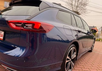 Opel Insignia II Sports Tourer Facelifting 2.0 Turbo 200KM 2022 Opel Insignia GSLine 2.0T 200ps AutoMat8Biegow FullLed HeadUp Bose JakNowa, zdjęcie 10