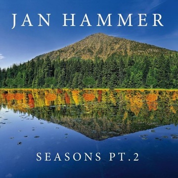Jan Hammer – Seasons Pt. 2 2022 ALBUM CD