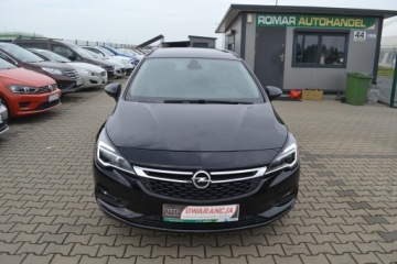 Opel Astra K Sports Tourer 1.4 Turbo 125KM 2019 Opel Astra Sports Tourer z Niemiec,Opłacona, zdjęcie 1