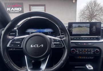 Kia Proceed Shooting Brake Facelifting 1.5 T-GDI 160KM 2022 Kia ProCeed GT Line Gwarancja do 2029r. Polski Salon I wlasciciel, zdjęcie 7