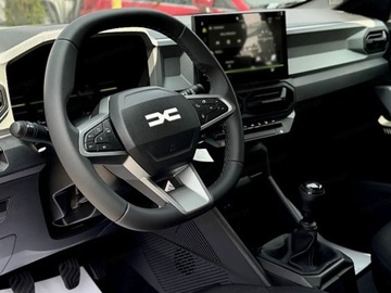 Dacia Bigster 1.2 TCe 130KM 2025 Od ręki - Essential 4x4 1.2 TCe mHEV 130KM, zdjęcie 8