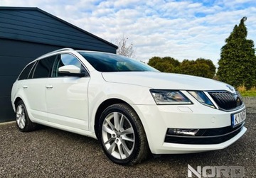 Skoda Octavia III Kombi Facelifting 2.0 TDI 184KM 2019 Skoda Octavia Bezwypadkowa, FV23, 4x4, Automat DSG, KredytowanieLeasing,, zdjęcie 2