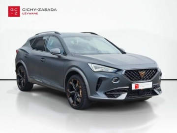 Cupra Formentor Crossover 2.0 TSI 310KM 2021 Cupra Formentor BeatsAudio Matrix HakKameraFaktura VATPanorama 2.0, zdjęcie 6