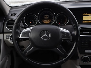 Mercedes Klasa C W204 Kombi T204 2.2 200 CDI BlueEFFICIENCY 136KM 2011 Mercedes C C 200 CDI, Automat, Klima, Klimatronic, zdjęcie 16