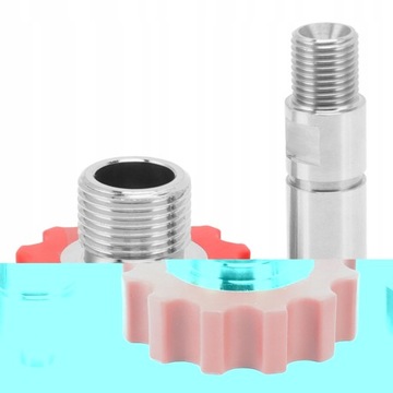 Złącze inflacji CO2 G5/8 do 1/4bspp Części do