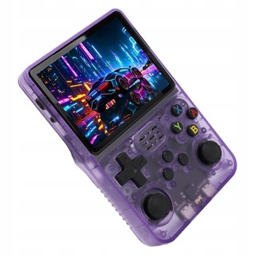 ИГРОВАЯ КОНСОЛЬ СВЕРХМОЩНАЯ РЕТРО КОНСОЛЬ R36S 20000 ИГР 128 ГБ ПОДАРОК ​​ДЕТЯМ