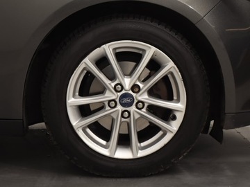 Ford Focus III Kombi Facelifting 1.5 TDCi 120KM 2018 Ford Focus 1.5 TDCi, Salon Polska, Klima, zdjęcie 14