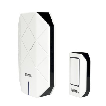 Zamel Battery Bell Set Jazz ST-260