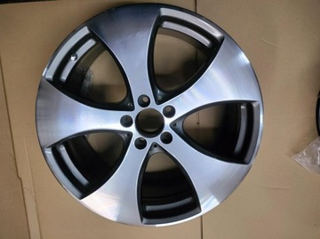 Felga aluminiowa 20 Cali Mercedes ML W166 GL GLE ORYGINAŁ PROSTA I ŁADNA