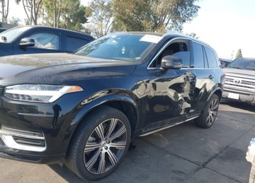 Volvo XC90 II 2024 Volvo XC 90 Plug-in, T8 Plus od ubezpieczalni 2.0 Hybryda 316KM, zdjęcie 4
