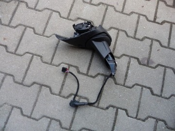 PORSCHE MACAN ZRCÁTKO LEVÉ 9 PIN