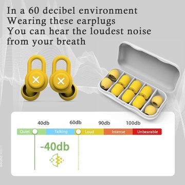 Беруши против храпа