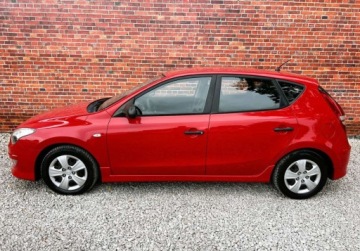 Hyundai i30 I Hatchback 1.4 109KM 2010 Hyundai i30 Klima Isofix Super stan Gwarancja w cenie Warszawa VKFR 1.4, zdjęcie 33