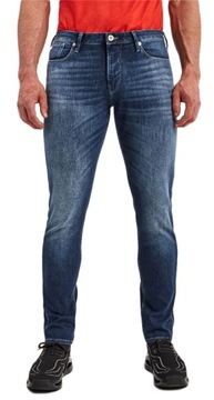 Emporio Armani spodnie jeans NEW 33