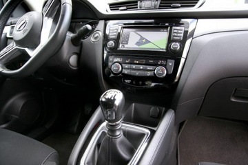 Nissan Qashqai II Crossover Facelifting 1.2 DiG-T 115KM 2018 Nissan Qashqai Bezwyp/Panorama/ Klimatronic/Navi, zdjęcie 19