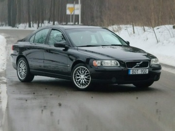 Volvo S60 I 2007 Volvo S60 I 2.4 Diesel 130KM, zdjęcie 9