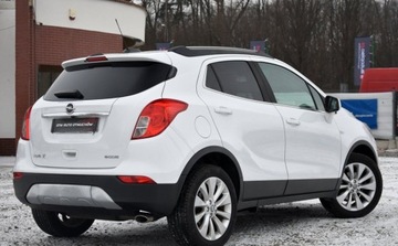 Opel Mokka I X 1.6 CDTI Ecotec 136KM 2018 Opel Mokka SKORA Alusy LED Navi. Bagaznik na rowery 1.6 Diesel 136KM, zdjęcie 21