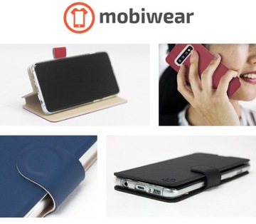 Чехол MOBIWEAR для Xiaomi Redmi Note 8 Pro