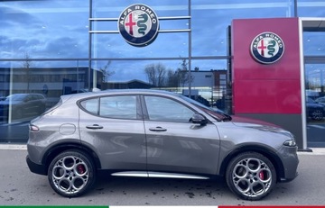 Alfa Romeo Tonale SUV 1.6 JTD 130KM 2023 Od ręki - Alfa Romeo Tonale 1.6 (130KM) TI | Pakiet Winter + ADAS 2 Plus, zdjęcie 3