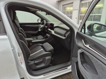 Skoda Kodiaq II SUV 2.0 TDI SCR 150KM 2025 Skoda Kodiaq SPORTLINE 2.0 TDI DSG z placu 150 KM, zdjęcie 32