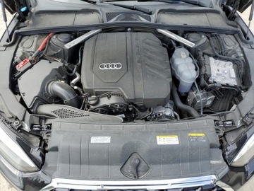 Audi A5 B10 2024 Audi a5 Premium Plus 45 2024 2.0l 2.0 Benzyna 261KM, zdjęcie 6