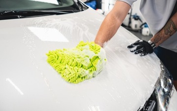 КОМПЛЕКТ ДЛЯ МОЙКИ MONSTER SHINE BUCKET СЕПАРАТОРЫ ADBL ПЕРЧАТКА ДЛЯ СНЕЖКА