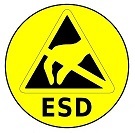 Мужские летние рабочие сандалии VM Bilbao S1 ESD 43