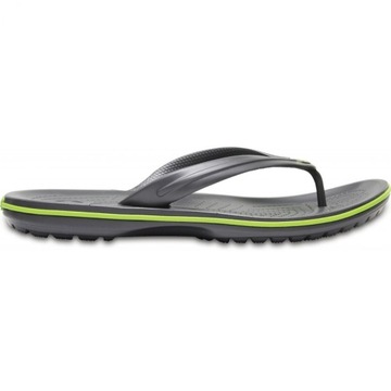 Klapki Crocs Crocband Flip 11033 OA1 Nowy