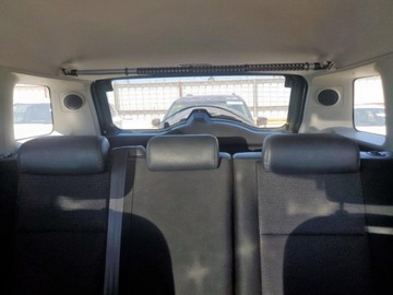 Toyota FJ Cruiser 2008 Toyota FJ 2008, po gradobiciu, od ubezpieczalni 4.0 Benzyna 243KM, zdjęcie 8