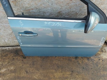 OPEL VECTRA C FL Z169 DVEŘE PRAVÝ PŘEDNÍ