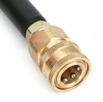 ОЧИСТИТЕЛЬНЫЙ ШЛАНГ ДЛЯ МОЕЧНОЙ МАШИНЫ ПОД ДАВЛЕНИЕМ 50 ФУТОВ 3/8 ДЮЙМА