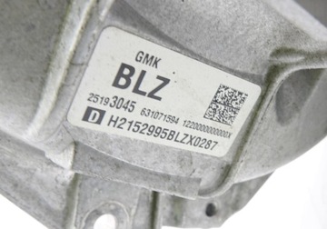 SKŘÍŇ ŘAZENÍ OPEL KARL 1.0 BLZ