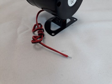 Syrena alarmowa HITPOINT PS-342A 12V DC D2507