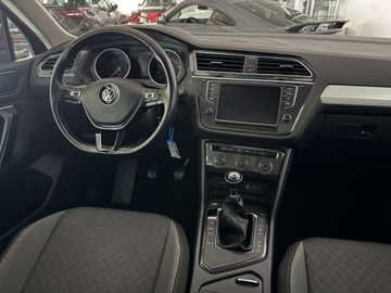 Volkswagen Tiguan I SUV Facelifting 2.0 TDI BlueMotion Technology 150KM 2016 Volkswagen Tiguan 2.0TDI 150KM Comfortline LED SSU 2.0 Diesel 150KM, zdjęcie 6